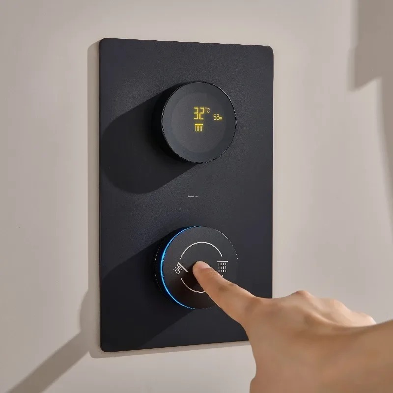 Digital Shower Mixer Thermosta - đánh giá và giá App Home Improvement