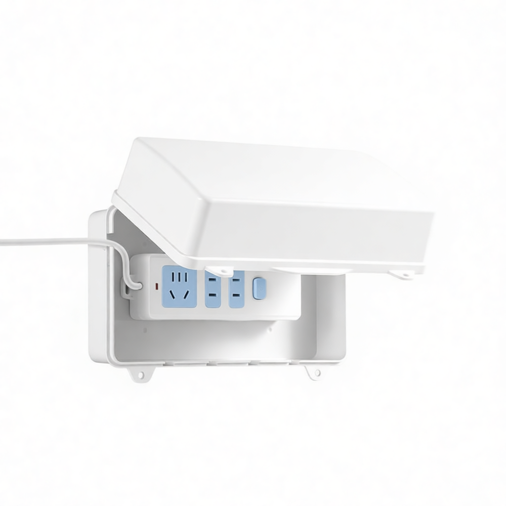 Outdoor Socket Protective Case - đánh giá và giá Electrical Outlet Cover