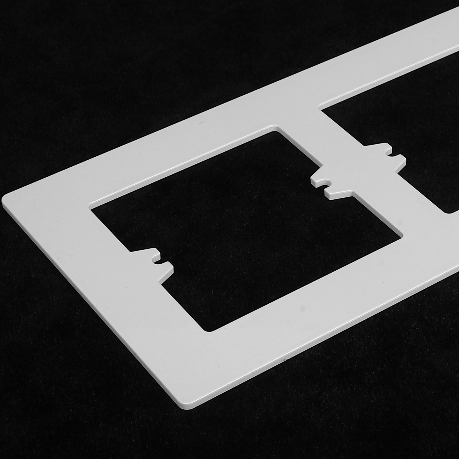 2Pcs White Electrical Rocker O - đánh giá và giá Electrical Outlet Cover