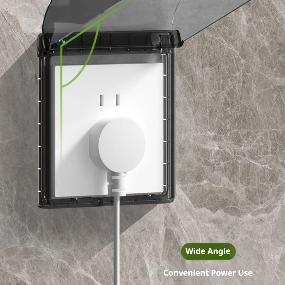 86 Type Switch Protective Cove - đánh giá và giá Electrical Outlet Cover