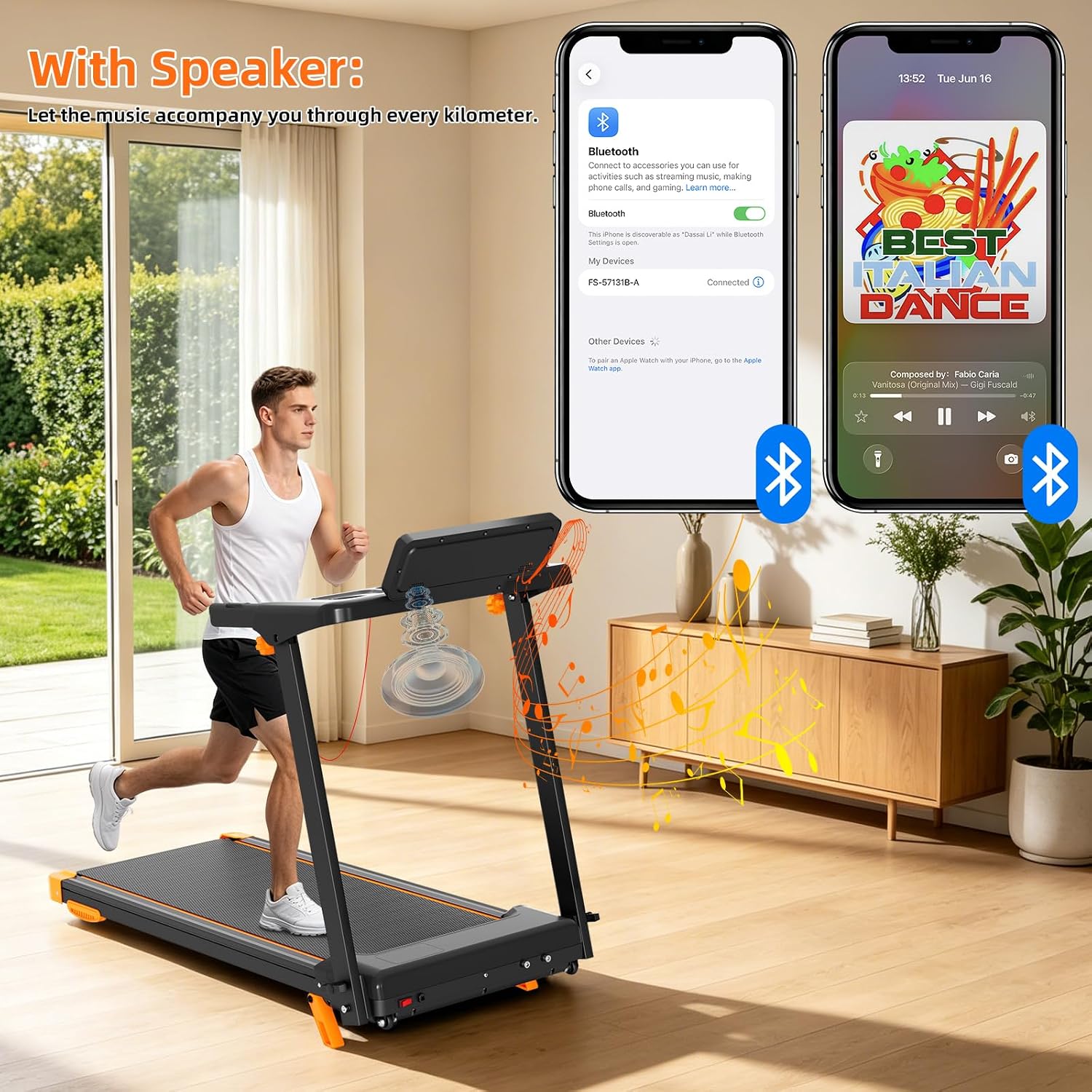 Walking Pad Treadmill, Treadmi - đánh giá và giá App Home Improvement