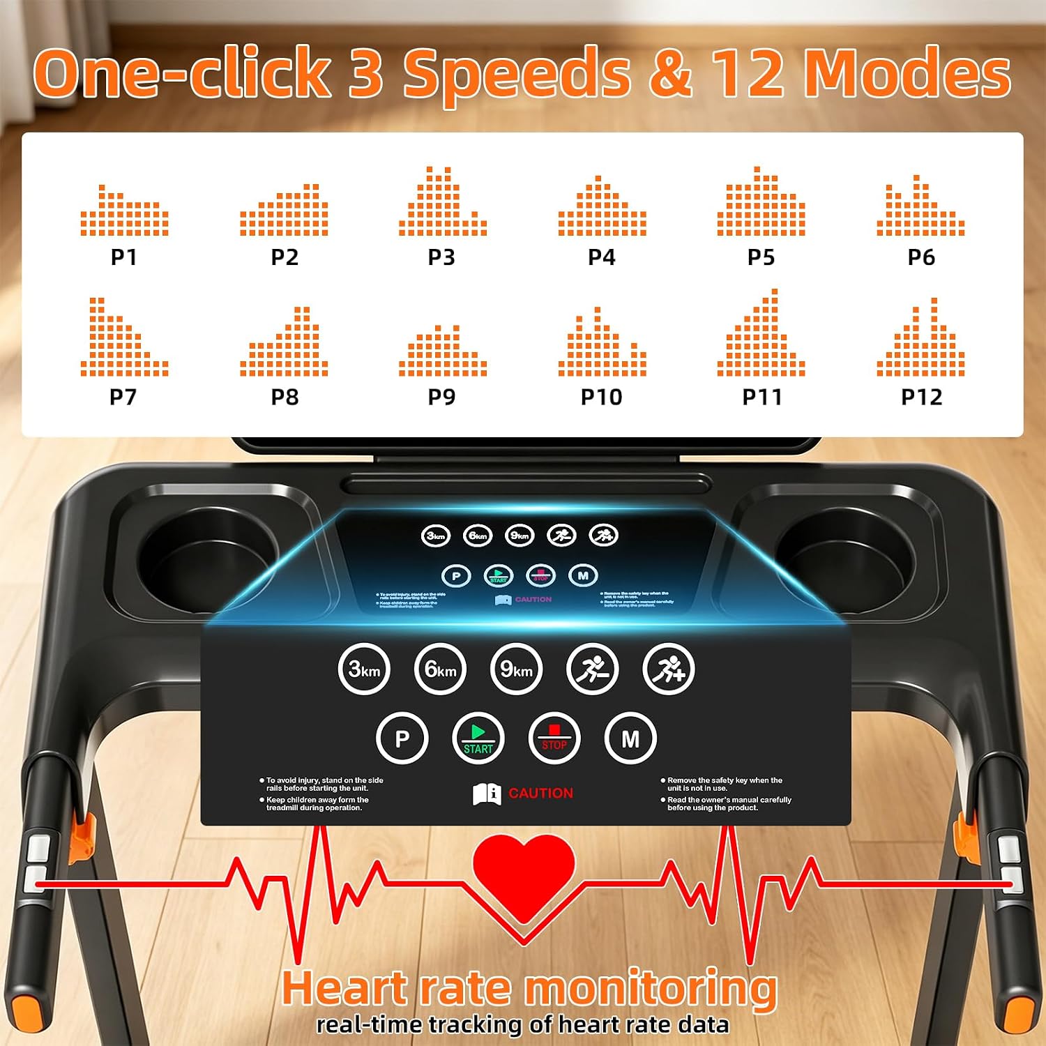 Walking Pad Treadmill, Treadmi - đánh giá và giá App Home Improvement
