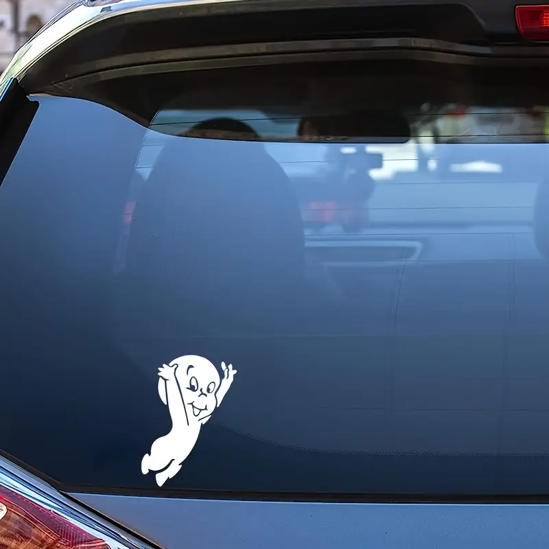 Vinyl Casper Ghost Car Decal – - đánh giá và giá Vinyl Floor Plank