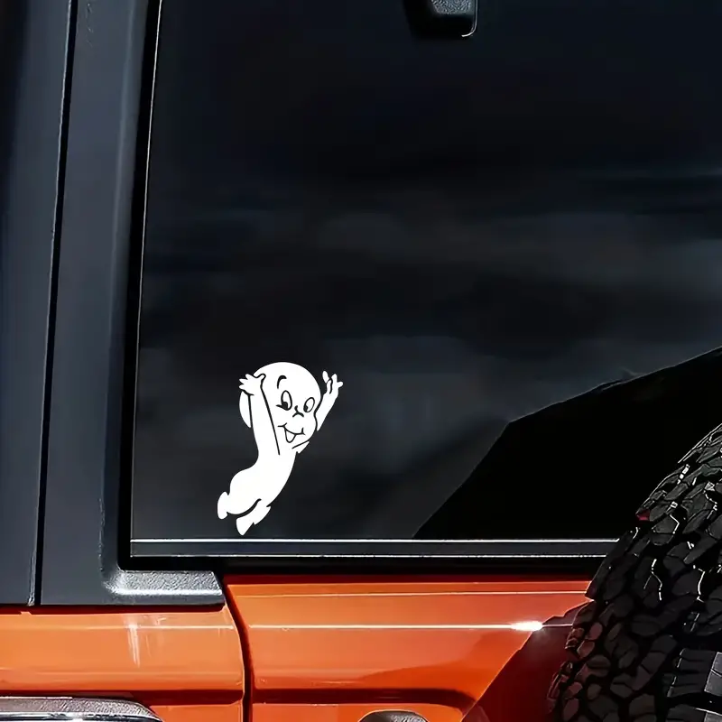 Vinyl Casper Ghost Car Decal – - đánh giá và giá Vinyl Floor Plank