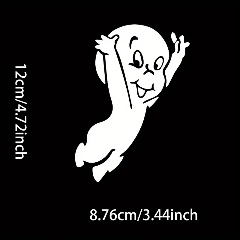 Vinyl Casper Ghost Car Decal – - đánh giá và giá Vinyl Floor Plank