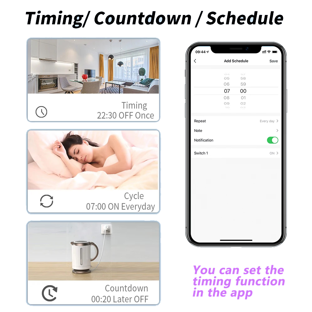 WiFi Smart Switch AC/DC 12V 24 - đánh giá và giá App Home Improvement