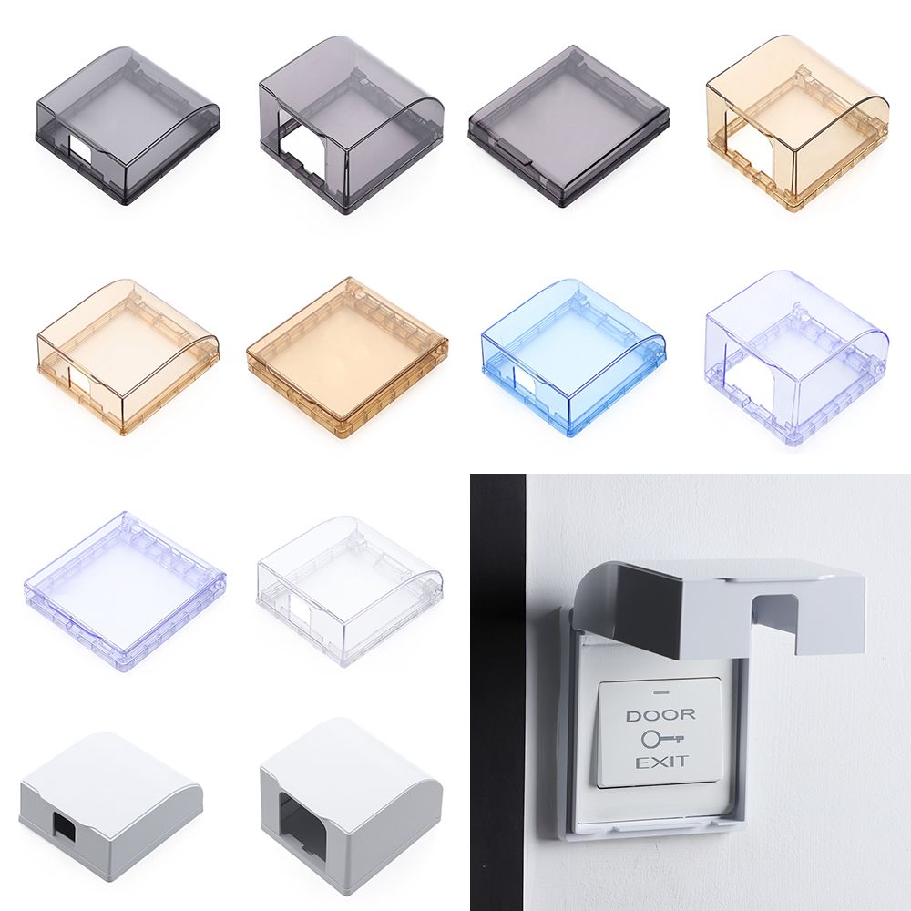 Self-Adhesive Power Outlet Sup - đánh giá và giá Electrical Outlet Cover