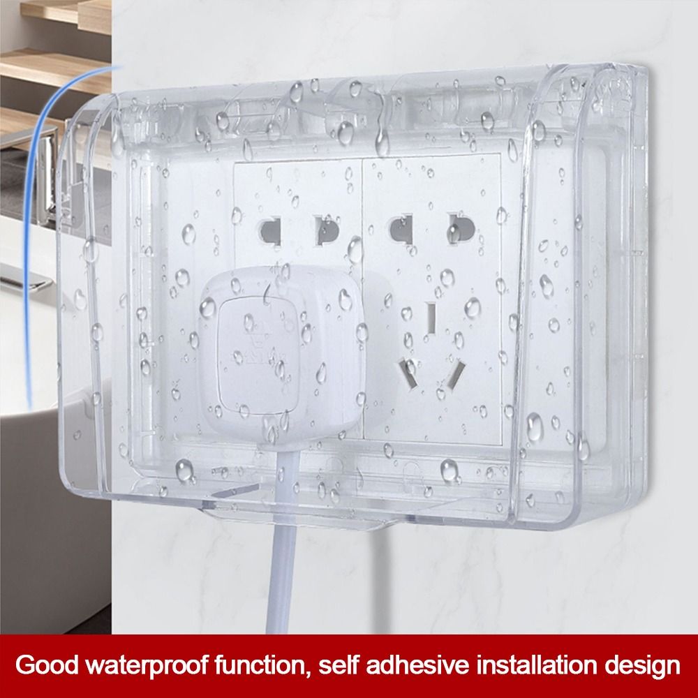 Wall-mounted Switch Protective - đánh giá và giá Electrical Outlet Cover