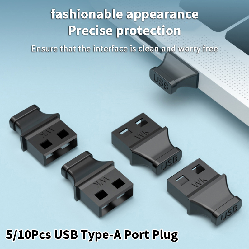 5/10Pcs Type-A USB Port Plug W - đánh giá và giá Electrical Outlet Cover