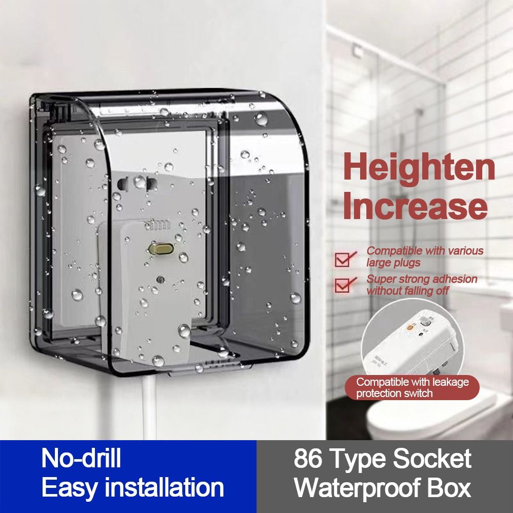 Wall-mounted Switch Protective - đánh giá và giá Electrical Outlet Cover