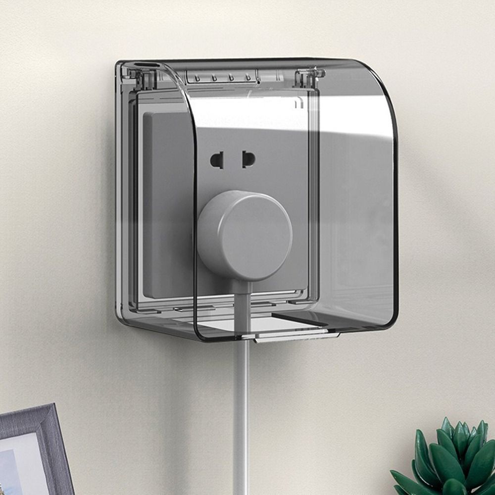 Wall-mounted Switch Protective - đánh giá và giá Electrical Outlet Cover