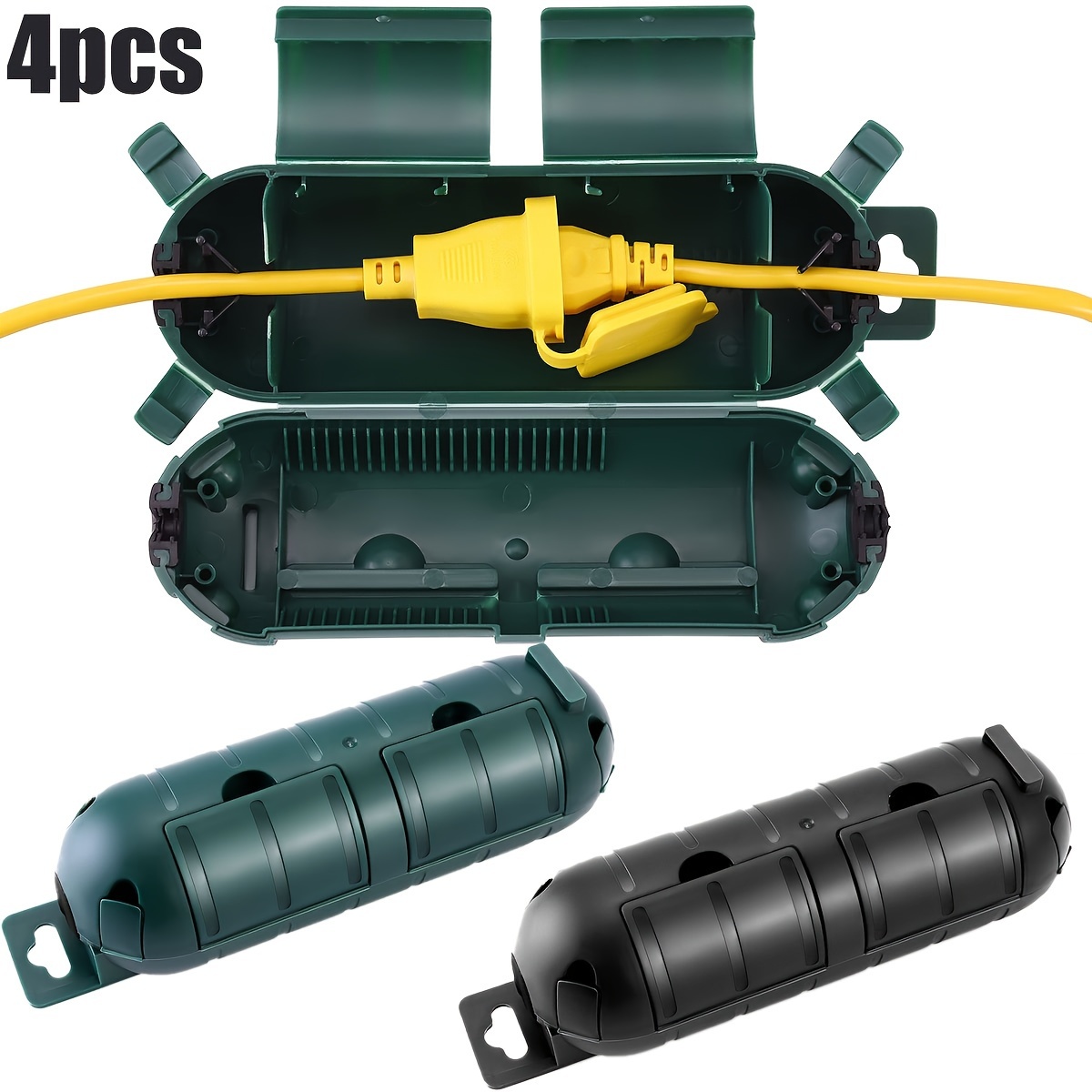 4pcs Outdoor Extension Cord Sa - đánh giá và giá Electrical Outlet Cover