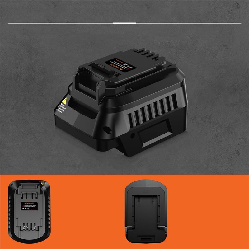 【RECOMENDAR】Battery Adapter Fo - đánh giá và giá Black+Decker Tool Cordless