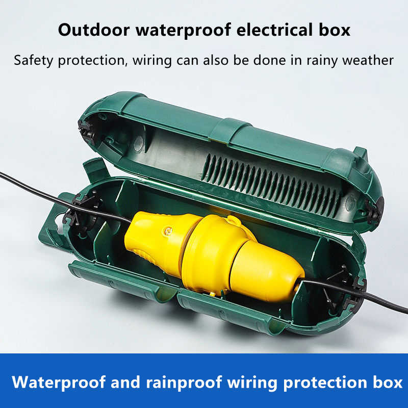 Outdoor Extension Cord Safety  - đánh giá và giá Electrical Outlet Cover