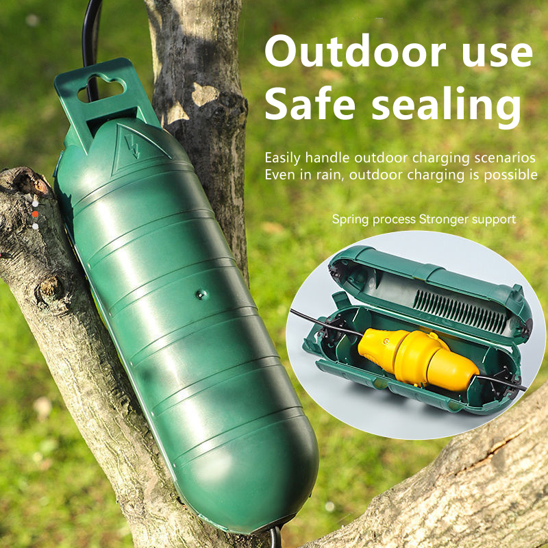 Outdoor Extension Cord Safety  - đánh giá và giá Electrical Outlet Cover