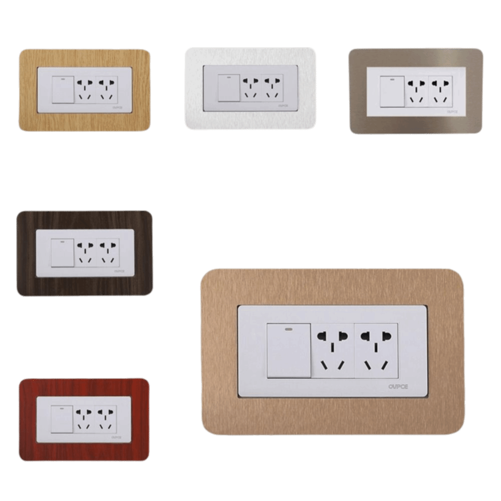 Resin Light Switch Sticker Ant - đánh giá và giá Electrical Outlet Cover