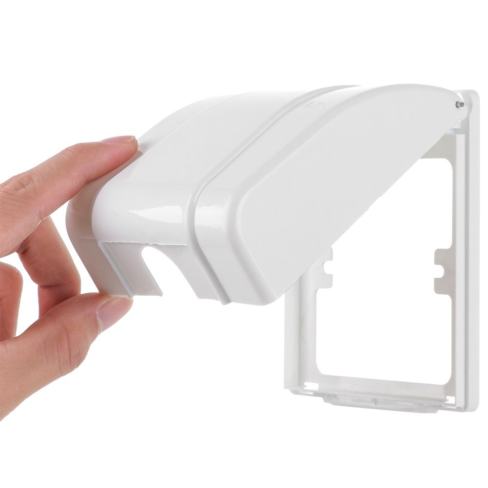 Power Outlet Waterproof Safety - đánh giá và giá Electrical Outlet Cover