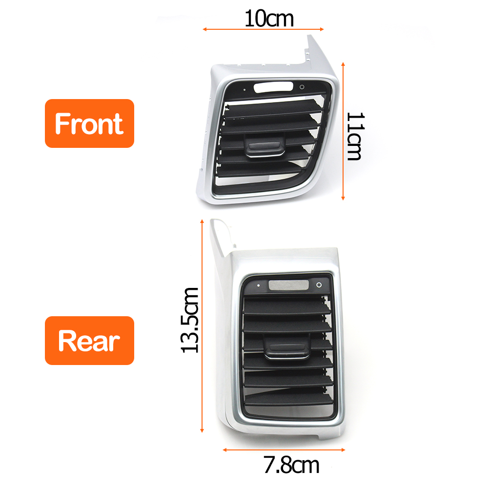 Car Interior Front Rear Air Co - đánh giá và giá Electrical Outlet Cover