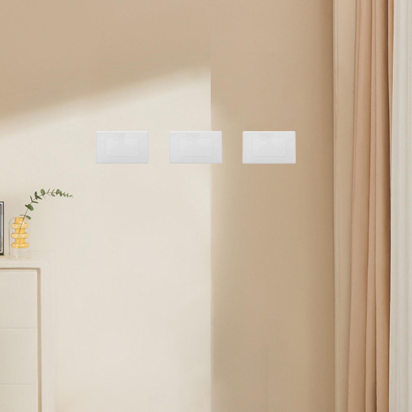 4pcs Plastic Wall Junction Box - đánh giá và giá Electrical Outlet Cover