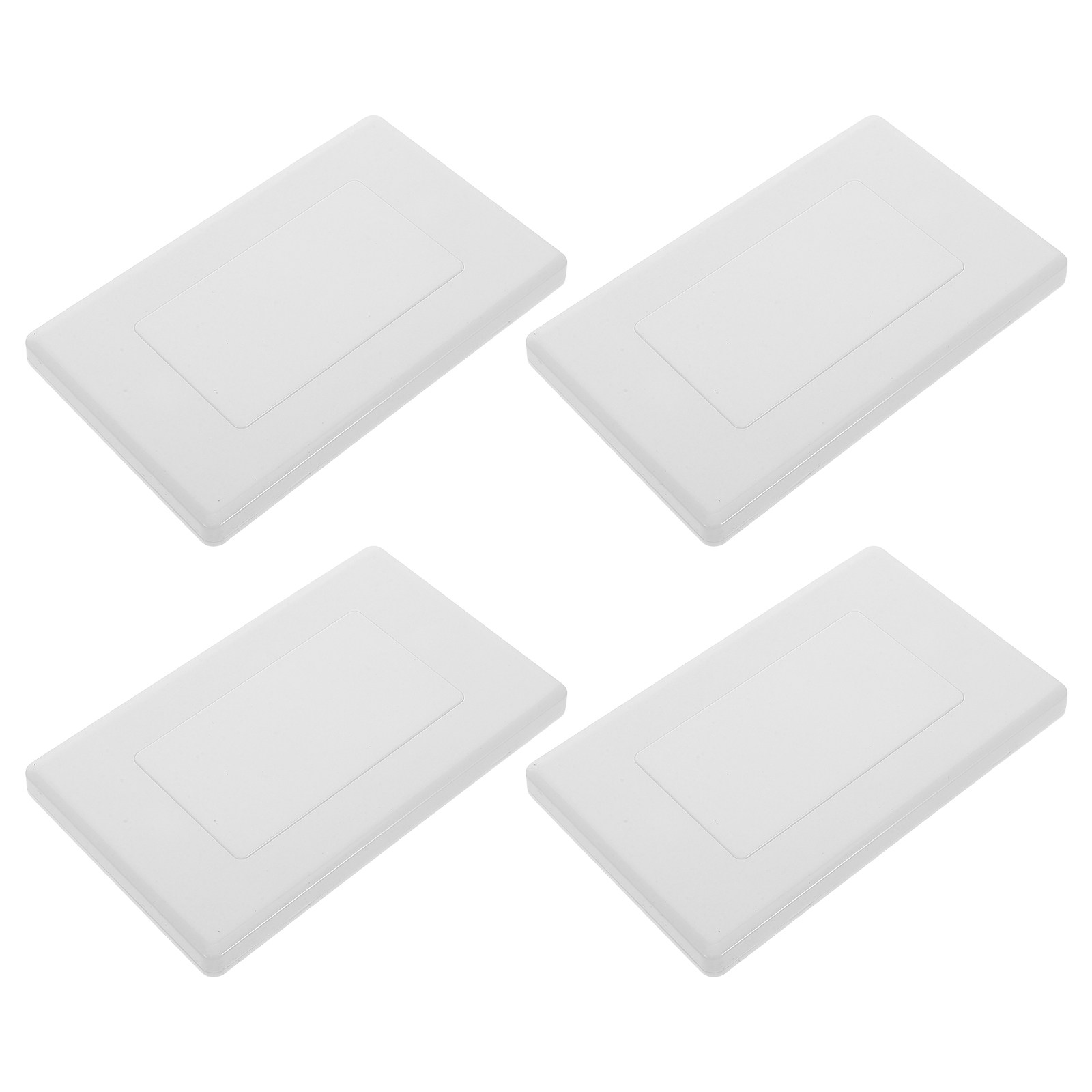 4pcs Plastic Wall Junction Box - đánh giá và giá Electrical Outlet Cover