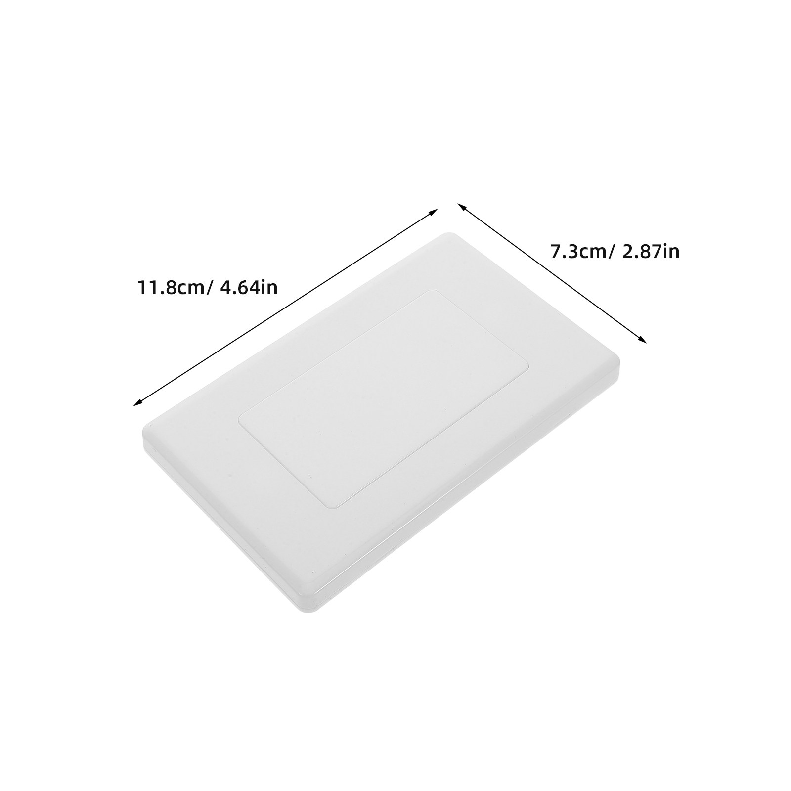 4pcs Plastic Wall Junction Box - đánh giá và giá Electrical Outlet Cover