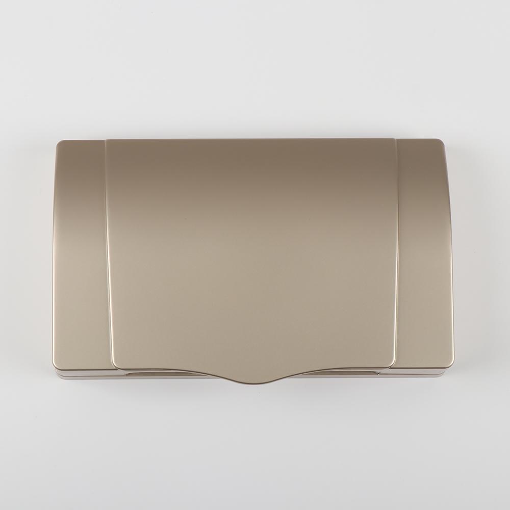 Plastic Switch Protection Box  - đánh giá và giá Electrical Outlet Cover