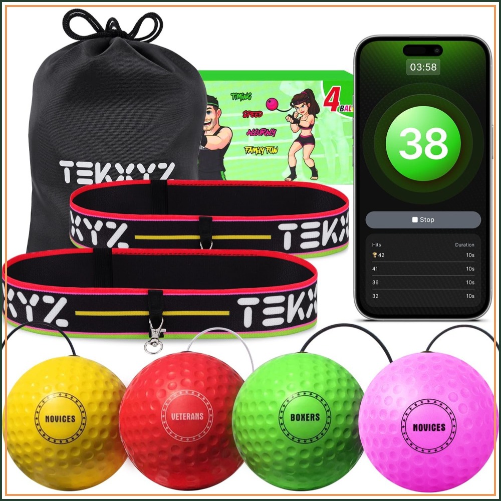 Reflex Ball Family Pack with A - đánh giá và giá App Home Improvement