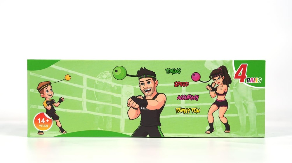 Reflex Ball Family Pack with A - đánh giá và giá App Home Improvement
